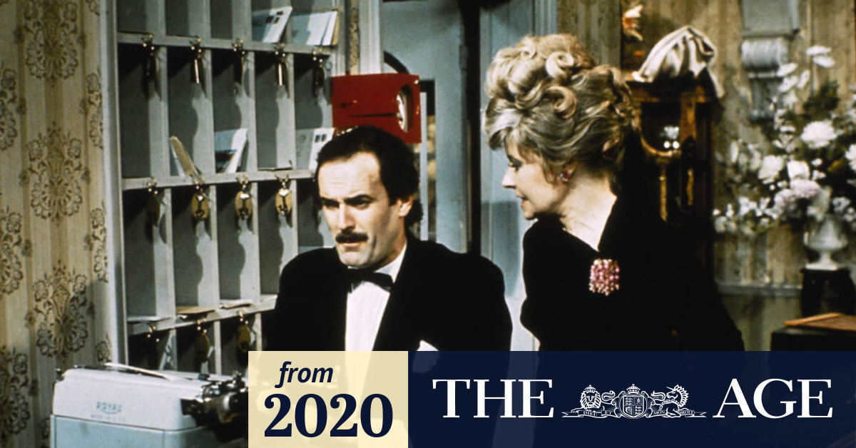 Fawlty Towers episode to be reinstated to streaming platform after outcry